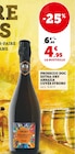 PROSECCO DOC EXTRA-DRY CUVÉE STROBO à U Express dans Cheyssieu