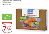 Aktuelle Lachs Angebote bei GLOBUS in Ludwigshafen (Rhein) Aktuelles Bio-Lachsfilets Angebot bei GLOBUS in Ludwigshafen (Rhein) ab 7,77 €