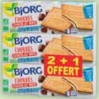 Fourrés chocolat noir bio - Bjorg - Intermarché à Argenteuil Fourrés chocolat noir bio - Bjorg en promo chez Intermarché Argenteuil à 5,78 €