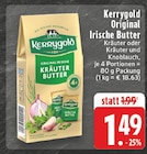Original Irische Butter Kräuter im Angebot bei E center in Dortmund Original Irische Butter Kräuter Angebote von Kerrygold bei E center Dortmund für 1,49 €