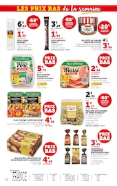 Viande De Porc Angebote im Prospekt "LES PRIX BAS SPÉCIAL PRODUITS U" von Hyper U Viande De Porc Angebote im Prospekt "LES PRIX BAS SPÉCIAL PRODUITS U" von Hyper U auf Seite 26
