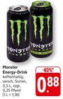 Energy-Drink bei EDEKA im Schwäbisch Hall Prospekt für 0,88 €