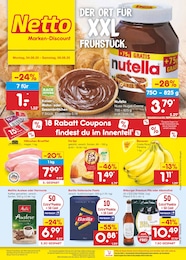 Aktueller Netto Marken-Discount Discounter Prospekt für Hermeskeil 04.08.2025 - 09.08.2025 Netto Marken-Discount Prospekt für Hermeskeil mit 61 Seiten