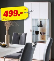 Vitrine bei Höffner in Berlin Vitrine im Angebot bei Höffner Berlin für 499,00 €