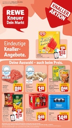 Aktueller REWE Supermärkte Prospekt für Kalchreuth: Dein Markt mit 28} Seiten, 29.04.2024 - 04.05.2024