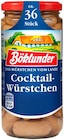 Aktuelles Mini-Wiener oder Cocktail-Würstchen Angebot bei Penny in Stuttgart ab 2,49 €