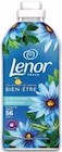 Parfum de linge envolée d'air 56 lavages - LENOR en promo chez Intermarché Nîmes à 1,53 €