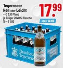 Hell bei Trinkgut im Burgau Prospekt für 17,99 €