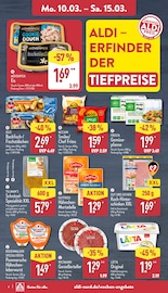 Aktueller ALDI Nord Prospekt mit Margarine, "Aktuelle Angebote", Seite 6