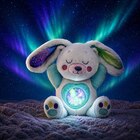Mon Lapin Polaire - Projecteur d'Aurores Boréales - CLEMENTONI - Carrefour à Reims Mon Lapin Polaire - Projecteur d'Aurores Boréales - CLEMENTONI en promo chez Carrefour Reims à 29,99 €