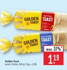 Butter Toast Angebote von Golden Toast bei Marktkauf Ravensburg für 1,19 €