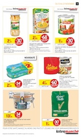 Tomate Angebote im Prospekt "-50% DE REMISE IMMÉDIATE SUR LE 2ÈME" von Intermarché Hyper Tomate Angebote im Prospekt "-50% DE REMISE IMMÉDIATE SUR LE 2ÈME" von Intermarché Hyper auf Seite 31