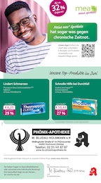mea - meine apotheke Prospekt für Dortmund: "Unsere Juni-Angebote", 4 Seiten, 01.06.2025 - 30.06.2025