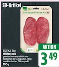Hüftsteak von EDEKA Bio im aktuellen E center Prospekt