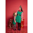 Robe mère Noël ou lutin - TEX dans le catalogue Carrefour