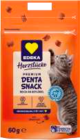 Aktuelle Kissen Angebote bei E center in Rostock Aktuelles Denta Snack Angebot bei E center in Rostock ab 0,69 €