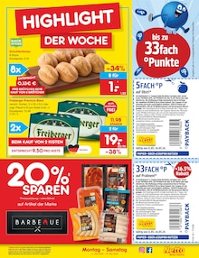 Brötchen im aktuellen Netto Marken-Discount Prospekt (Dresden) Brötchen im Netto Marken-Discount Prospekt "Aktuelle Angebote" mit 62 Seiten (Dresden)