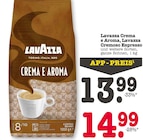 Crema e Aroma im Angebot bei E center in Oberursel Crema e Aroma Angebote von Lavazza bei E center Oberursel für 13,99 €