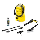 Nettoyeur haute pression K2 Classic Car - KARCHER en promo chez Carrefour Nettoyeur haute pression K2 Classic Car - KARCHER dans le catalogue Carrefour