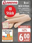 Bratwürstchen Angebote von Rasting bei E center Bocholt für 6,00 €