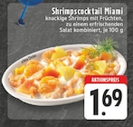 Shrimpscocktail Miami Angebote bei E center Hattingen für 1,69 €