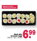Maki-Mix Avocado Veggi im Angebot bei E center in Mainz Maki-Mix Avocado Veggi Angebote bei E center Mainz für 6,99 €