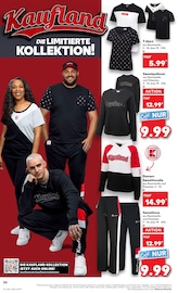 Aktueller Kaufland Prospekt mit Pullover, "Aktuelle Angebote", Seite 34