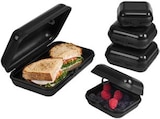 Brotdosen-Set von SILVERCREST für 4,99 € bei Lidl im Angebot Brotdosen-Set von SILVERCREST im aktuellen Lidl Prospekt