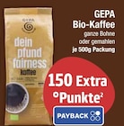 Bio-Kaffee Angebote von GEPA bei EDEKA Ingolstadt