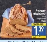 Roggenmischbrot von  im aktuellen EDEKA Prospekt für 1,39 €