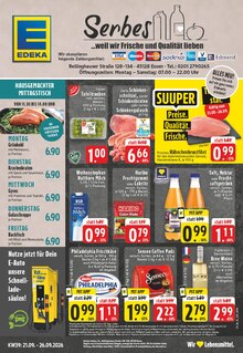 Gulasch im aktuellen EDEKA Prospekt (Essen) Gulasch im EDEKA Prospekt "Aktuelle Angebote" mit 28 Seiten (Essen)