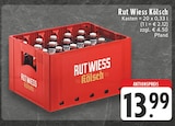 Aktuelles Kölsch Angebot bei E center in Bonn ab 13,99 €
