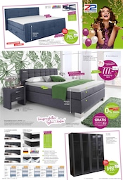Kleiderschrank im Zurbrüggen Prospekt in Unna Aktueller Zurbrüggen Prospekt mit Kleiderschrank, "zurbrüggen MEGA-EVENT", Seite 4