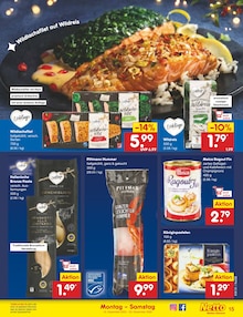 Fisch im aktuellen Netto Marken-Discount Prospekt (Koblenz) Fisch im Netto Marken-Discount Prospekt "Aktuelle Angebote" mit 64 Seiten (Koblenz)