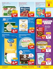 Aktueller Netto Marken-Discount Prospekt mit Mozzarella, "Aktuelle Angebote", Seite 11