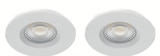 -20% Sur les spots à encastrer salle de bains Tyrion IP65 ARIA - ARIA - LEROY MERLIN -20% Sur les spots à encastrer salle de bains Tyrion IP65 ARIA - ARIA dans le catalogue LEROY MERLIN