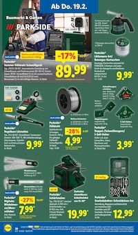 Bohrmaschine im Lidl Prospekt "LIDL LOHNT SICH" mit 68 Seiten (Siegen (Universitätsstadt))