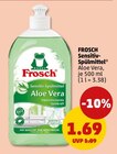 Sensitiv-Spülmittel Aloe Vera Angebote von Frosch bei Penny Hamburg für 1,69 €