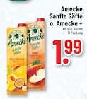 Trinkgut Fröndenberg - Sanfte Säfte Multivitamin Angebot im Prospekt Sanfte Säfte Multivitamin bei Trinkgut im Fröndenberg Prospekt für 1,99 €