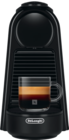EN85.B Essenza Mini im Angebot bei EURONICS in Bielefeld EN85.B Essenza Mini Angebote von DeLonghi NESPRESSO bei EURONICS Bielefeld für 69,99 €
