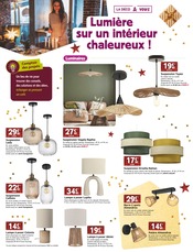 Ampoule Angebote im Prospekt "ON M vous inspirer pour les fêtes !" von LaMaison.fr Ampoule Angebote im Prospekt "ON M vous inspirer pour les fêtes !" von LaMaison.fr auf Seite 12