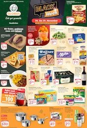 GLOBUS Prospekt: "Aktuelle Angebote", 22 Seiten, 24.11.2025 - 29.11.2025