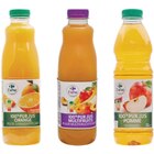 SUR TOUS LES JUS EN BOUTEILLE 1 L - CARREFOUR EXTRA en promo chez Carrefour Market SUR TOUS LES JUS EN BOUTEILLE 1 L - CARREFOUR EXTRA dans le catalogue Carrefour Market