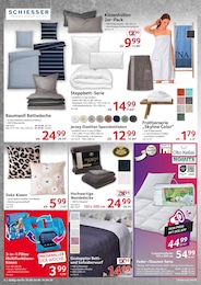 Bettdecke Angebot im aktuellen Selgros Prospekt auf Seite 4