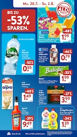 Kaffeevollautomat im ALDI SÜD Prospekt in Ravensburg Aktueller ALDI SÜD Prospekt mit Kaffeevollautomat, "Gutes für Alle.", Seite 12