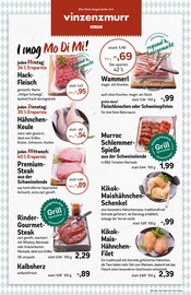 Steak im REWE Prospekt in Ingolstadt Aktueller REWE Prospekt mit Steak, "Dein Markt", Seite 8