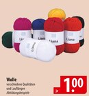 Wolle Angebote bei famila Nordost Falkensee für 1,00 €