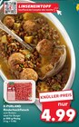 Aktuelles Rinderhackfleisch Angebot bei Kaufland in Chemnitz ab 4,99 €