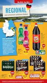 Cola im Penny Prospekt in Plauen Aktueller Penny Prospekt mit Cola, "Wer günstig will, muss Penny.", Seite 16