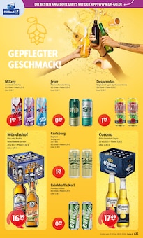 Cola im Getränke Hoffmann Prospekt "Aktuelle Angebote" mit 12 Seiten (Soest)